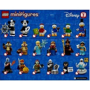 Other - Steamboat Mickey LEGO Other - Steamboat Mickey LEGO